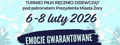 II Winter CUP w Żorach pod Patronatem Prezydenta Miasta Żory