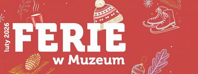 Ferie w Muzeum. Zima na Hokkaido, od 16 do 27 lutego 2026