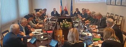 Budżet miasta na 2026 rok przyjęty