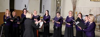 Międzynarodowy Ekumeniczny Koncert Muzyki Pokutnej i Pasyjnej w Żorach 