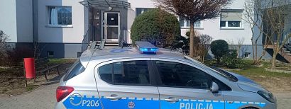 Dzielnicowy zatrzymał mężczyznę z narkotykami