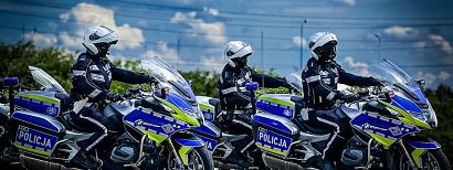 Sezon motocyklowy za pasem. Zadbaj o swoje bezpieczeństwo