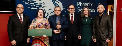 Wręczono najważniejsze miejskie nagrody. Prezentujemy laureatów Phoenix Sariensis 2026