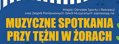 Muzyczne Spotkania przy Tężni w Żorach