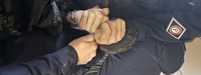 Poranna akcja na Orlej. Zatrzymani poszukiwani i osoby powiązane ze środowiskiem narkotykowym