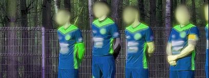 Piłkarz aresztowany na boisku