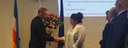 Zmiana w składzie Rady Miasta Żory. Weronika Porada zastąpiła Mateusza Buksę