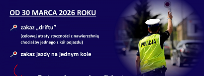  Kolejne zmiany w przepisach ruchu drogowego!