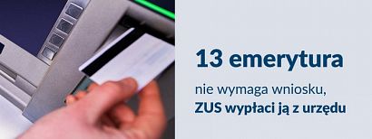 Trzynastki ruszają w drogę. Przed Wielkanocą trafią do 2,4 mln osób