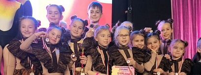 Sukces tancerzy z Żor na Mistrzostwach Polski 