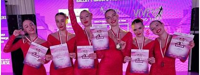 Movimento Team Żory z sukcesami na Mistrzostwach Polski IDO 2026