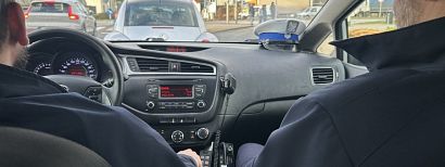 Zatrzymany za rozbój i przemoc domową. Grozi mu do 15 lat więzienia