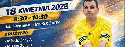 Zapraszamy na VII Turniej Siatkówki Samorządowców Subregionu Zachodniego o Puchar Krainy Górnej Odry