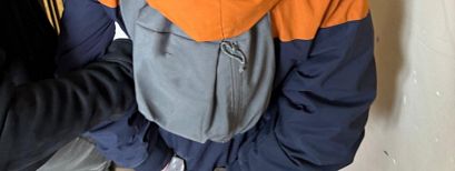 Zatrzymano sprawcę kradzieży i odzyskano skradziony sprzęt