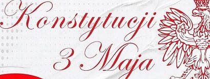 Obchody z okazji 235. rocznicy uchwalenia Konstytucji 3 Maja