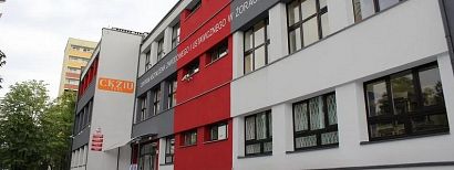 Modelowi zawodowcy w mieście Żory