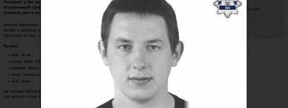  Zaginął 30 letni Mateusz Niestorowicz