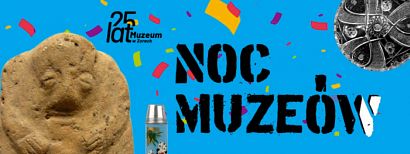 Noc Muzeów, 16 maja 2026, godz. 18.00