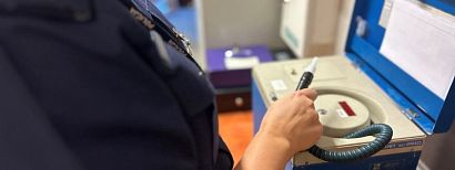 Ponad 2 promile za kierownicą ciężarówki. Reakcja świadka pomogła zapobiec tragedii