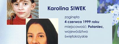 Gdzie jest Karolina ?