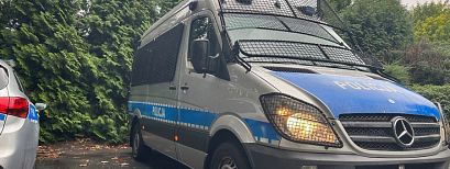 W marcu ukradł 12 rolek papy dachowej. Wczoraj został zatrzymany 