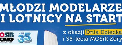 Młodzi Modelarze i Lotnicy na Start