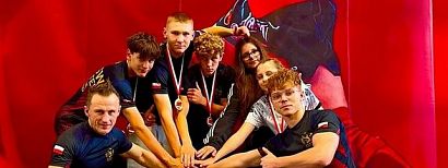 Żorzanin z brązowym medalem Mistrzostw Polski Muaythai
