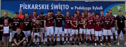 Żorska piłka nożna powraca po dwunastu latach do ligi okręgowej
