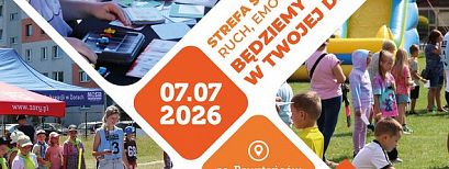 Zapraszamy wszystkich mieszkańców do wspólnej zabawy