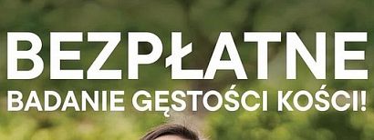 Do Żor zawita osteobus, już dziś zapisz się na bezpłatne badania