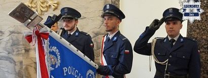 Zapraszamy na obchody Święta Policji w Żorach