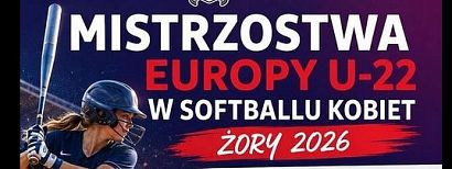 Żory współorganizatorem Mistrzostw Europy U-22 kobiet w softballu