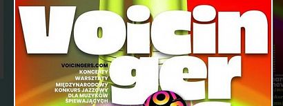 Voicingers 2026.  Żory ponownie światową stolicą jazzu wokalnego