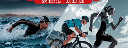 VIII Żorski Cross Triathlon. ZAPISY RUSZYŁY 