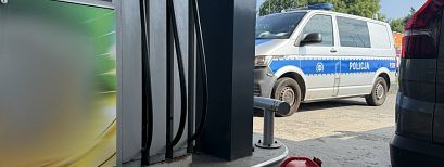  Kryminalni zatrzymali sprawców serii kradzieży paliwa