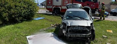  O włos od tragedii