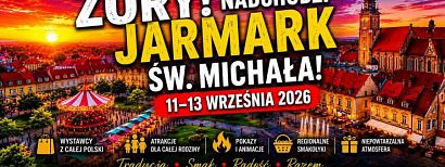 Przez trzy dni Rynek w Żorach wypełni się atrakcjami