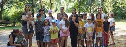 Park Piaskownia z nową przestrzenią rekreacyjną