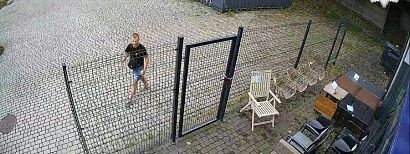 Rozpoznajesz tego mężczyznę? Powiadom policję!