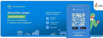 Wszystkie informacje o Żorach na wyciągnięcie ręki. Aplikacja mMieszkaniec już działa