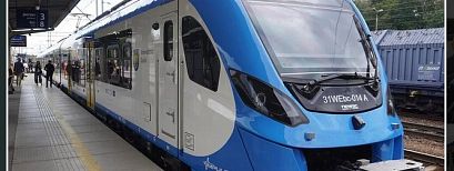 Wznowiono kursy pociągów linii S72 między Żorami a Pszczyną