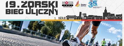 19. Żorski Bieg Uliczny już 11 października. Trwają zapisy. Liczba miejsc jest ograniczona 
