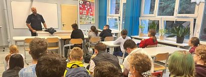 Bezpieczeństwo zaczyna się od znajomości zasad