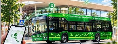 Autobusy BKM na żywo w telefonie! Pobierz aplikację myBUS online