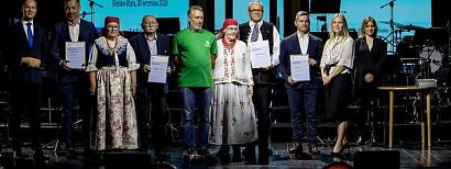 Nagrodzeni za organizację Święta Ogniowego