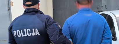 Narkotyki w kieszeni i w domu 46-latka