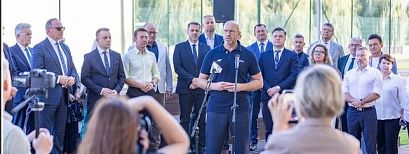 Żory z dofinansowaniem na modernizację orlika przy SP3