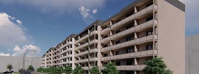 Ponad 38 mln zł dla Żor na nowe mieszkania. Powstaje 105 lokali komunalnych