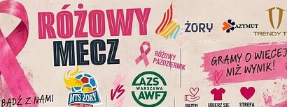 Jutro Różowy Mecz...