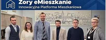 Żory eMieszkanie, kolejny etap prac nad cyfrową obsługą wniosków mieszkaniowych